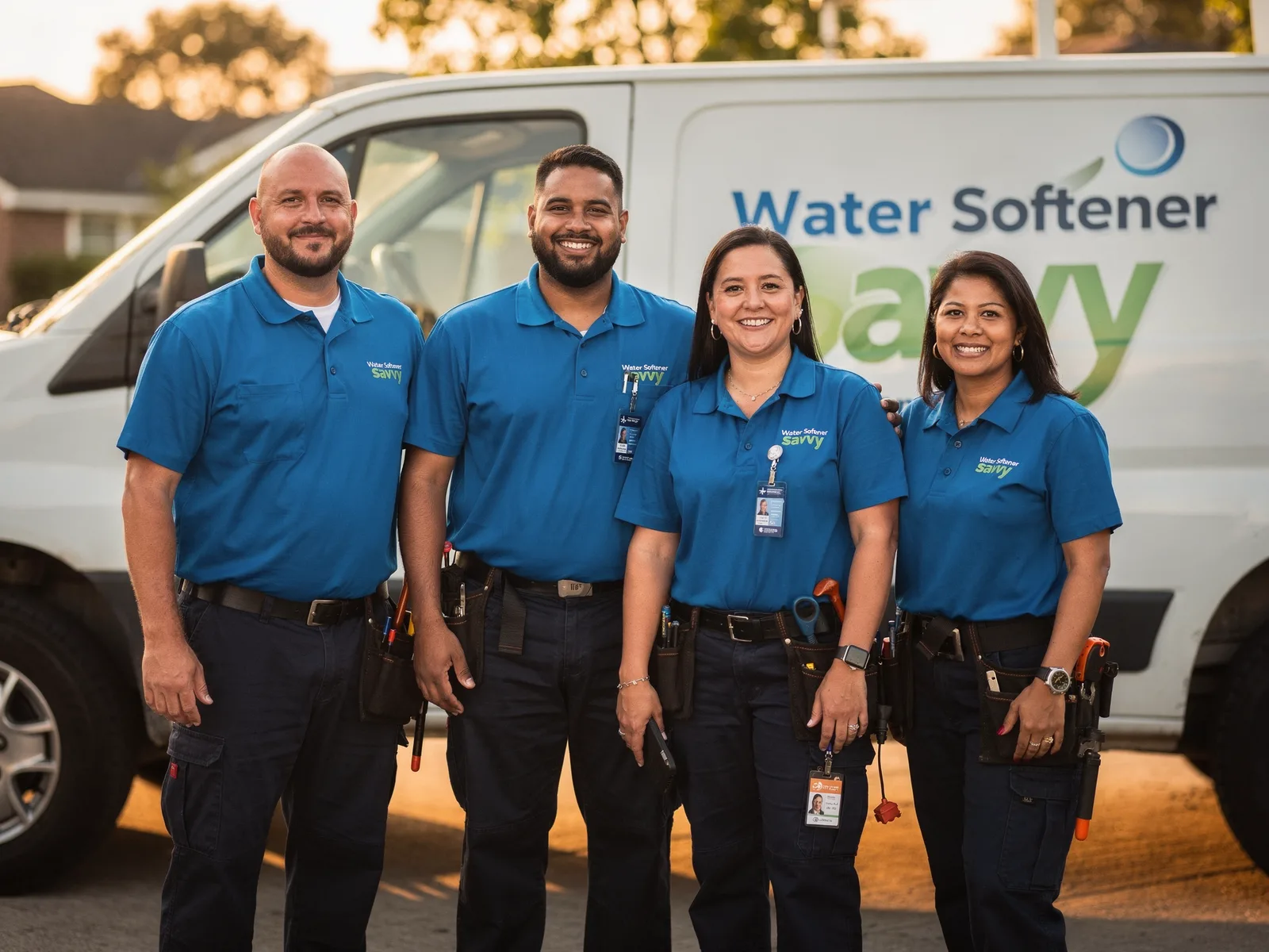 Water Softener Installation company in Moses Lake, WA